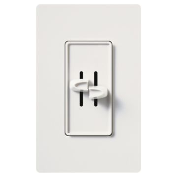 Lutron Skylark 300 Watt Dual Single-Pole Dimmer