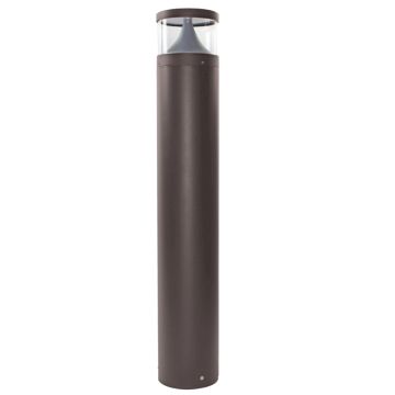 Alcon 9037 Baliz LED 40 Inch Flat Top High Efficiency Bollard Pathway Lighting
