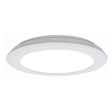Alcon 14136 Wattage Selectable Shallow LED High Bay Light 