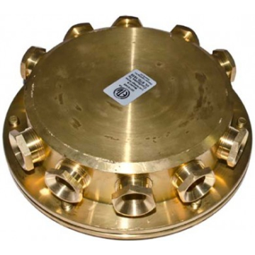Alcon 17005 Submersible Underwater Junction Box