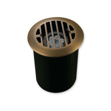 Alcon 9015 Low-Voltage 6-Inch In-Ground LED Well Light