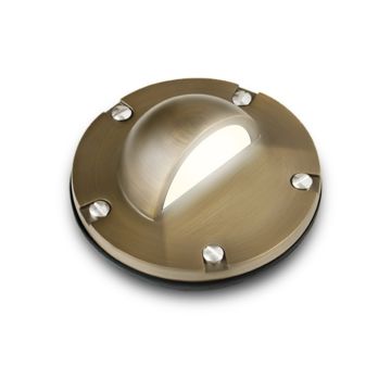 Alcon 9029 Low-Voltage 5-Inch In-Ground LED Well Light