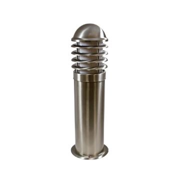 Alcon 9047 Stainless Steel 24 Inch LED Bollard