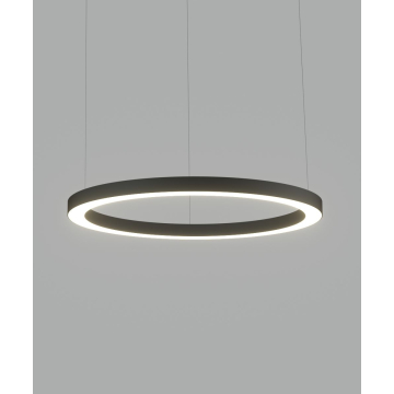 Alcon 12253 Circline LED Uplight or Downlight Circular Chandelier