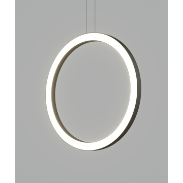 Alcon 12254 Circline Architectural LED Vertical Circular Pendant
