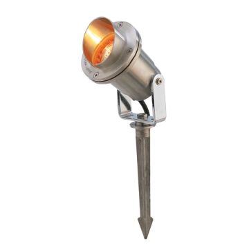 Alcon Lighting 9014-2 Bolazno II Architectural LED Low Voltage Directional Uplight Landscape Lighting Fixture