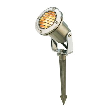Alcon Lighting 9014-3 Bolazno III Architectural LED Low Voltage Directional Uplight Landscape Lighting Fixture