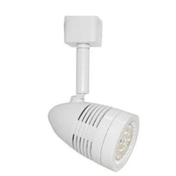 Alcon Lighting Bullet Head 13111 Adjustable Swivel Head LED Track Light Fixture 120V