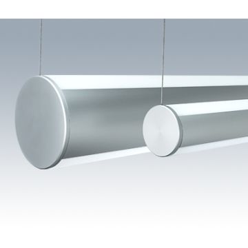 Birchwood Lighting CHLOE LED Direct/Indirect Round Profile Light Fixture