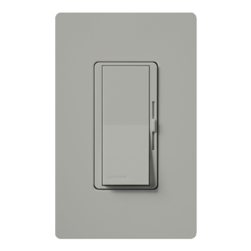 Lutron Diva Magnetic Low Voltage 3-Way Preset Dimmer