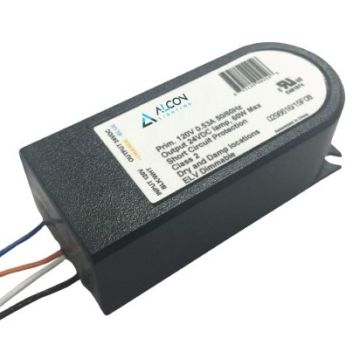 Alcon Lighting 60W 24V DC ELV Dimmable LED Class 2 Driver