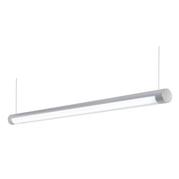 Deco Lighting Eviat-LED Linear Suspended Pendant Light Fixture – Architectural LED Office Lighting