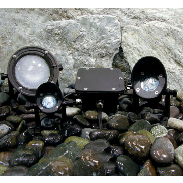 Alcon 17004 Submersible Underwater Junction Box