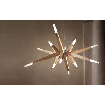 Flashwood FLASHWOODS12140 LED Pendant Light with Arms from MASIERO