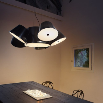 Tam Tam 5 Suspension Light from MARSET