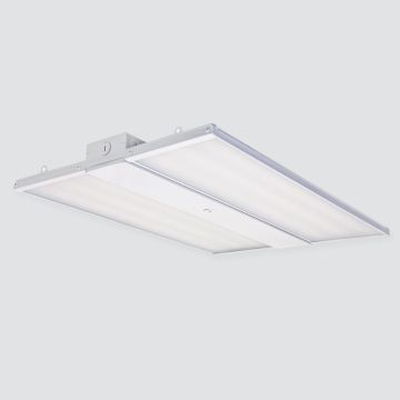 Alcon Lighting 15223 Linear High Bay LED Commercial Lighting Pendant | DLC Premium 