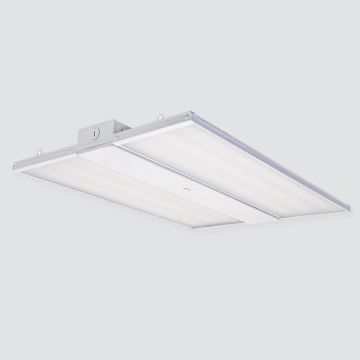 Alcon Lighting 15223 Linear High Bay LED Commercial Lighting Pendant | DLC Premium 