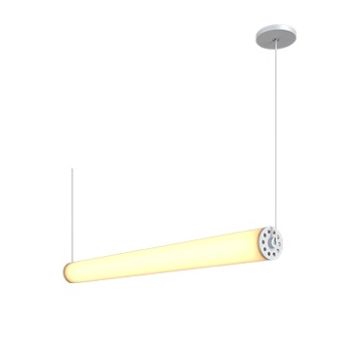 Alcon 12168-1-H Cosma Architectural Cylinder LED Tube Light