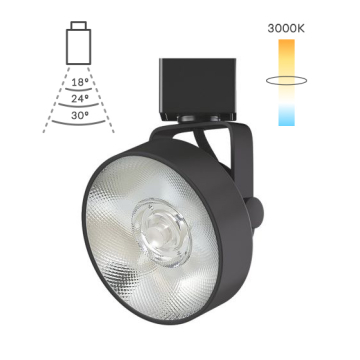 Alcon 13102 Architectural LED Track Wall Wash Spot Light
