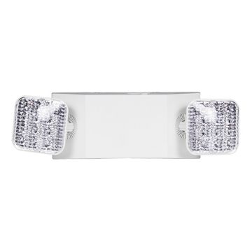Alcon Lighting 16103 EMU I Architectural LED Dual Head Emergency Unit