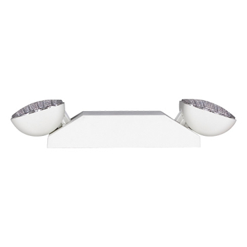 Alcon Lighting 16103 EMU I Architectural LED Dual Head Emergency Unit