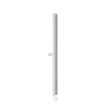 Alcon Lighting Manor 2101 Thin Profile 0-10V Slide-to-Off Dimmer Switch Single-Pole 120-277V (8A Max)
