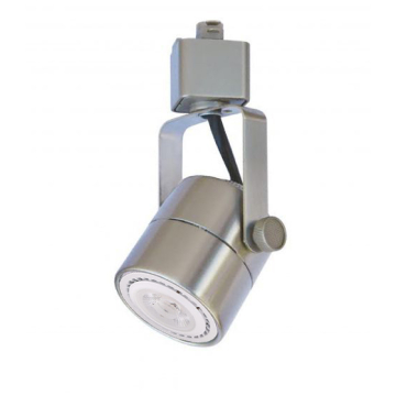 Alcon 13110 Bella Mini Adjustable Swivel LED Cylinder Track Light