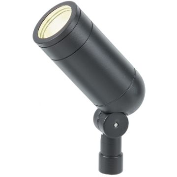 Alcon Lighting 9018 Padova Architectural LED Low Voltage Directional Uplight Landscape Lighting Fixture
