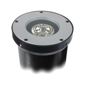 BK Lighting HP2-LED-TR-C25 Tunable White + Saturation & Hue Recessed In Grade Well Light