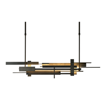 Hubbardton Forge Planar 139720 LED 3000K Adjustable Pendant Lighting Fixture