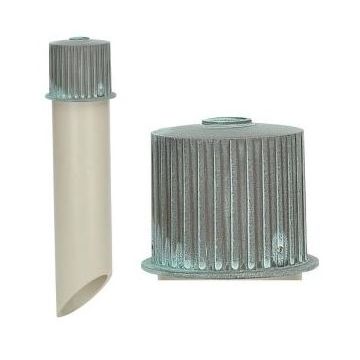 PVC Sleeve Kit with Cap