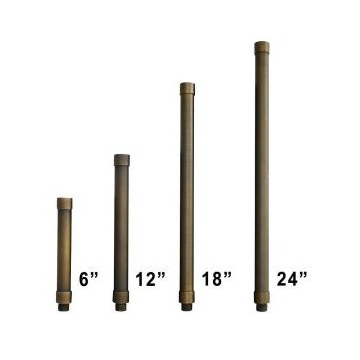 Raiser Mounting Stem