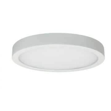 Alcon Lighting 11170-7 Disk Architectural LED 7 Inch Round Surface Mount Direct Down Light 