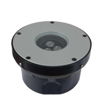 BK Lighting HP2-LED-RS Shallow Housing Remote Transformer Recessed In Grade Well Light