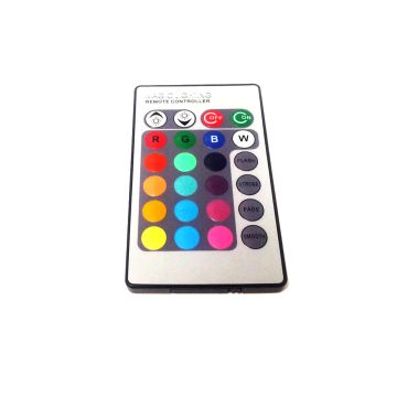Remote for LED RGB Color Changing Well Light