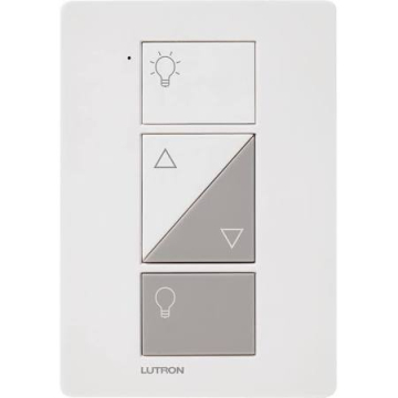 Lutron Caseta Wireless PD-3PCL-WH Plug In Lighting Dimmer 120V White