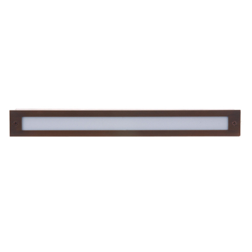 Alcon Lighting 14046 Elm Architectural LED Outdoor Recessed Step Light 