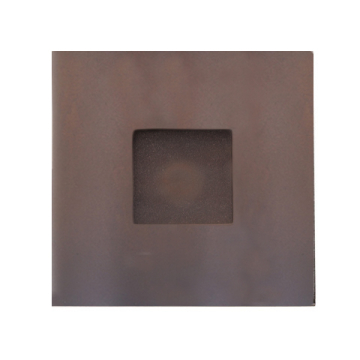 SPJ Lighting Forever Bright SPJ-GDG-30W-SQ LED Brass Versatile Outdoor Recessed or In-Ground Well Light