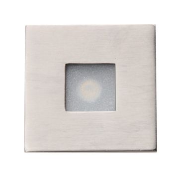 SPJ Lighting Forever Bright SPJ-GDG-30W-SQ LED Brass Versatile Outdoor Recessed or In-Ground Well Light