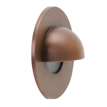 Alcon Lighting 14048 Mulberry Architectural LED Outdoor Recessed Step Light