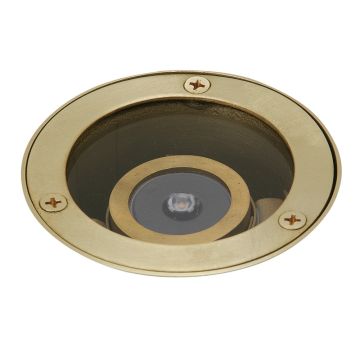 SPJ Lighting SPJ-MW1000-CP LED In-Ground Well Light Concrete Pour | Ideal For Drive Way Applications