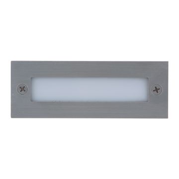 Alcon Lighting 14051 Alder Architectural LED Outdoor Recessed Step Light
