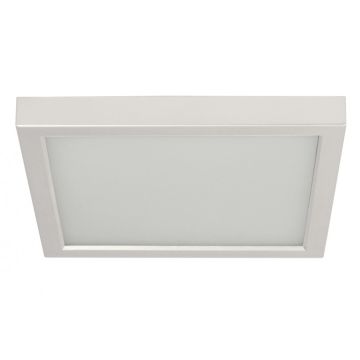 Alcon Lighting 11171-5 Disk Architectural LED 5 Inch Square Surface Mount Direct Down Light 