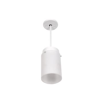 Alcon Lighting 12320 Lumo Architectural LED Cylinder Pendant Mount Direct Down Light Fixture