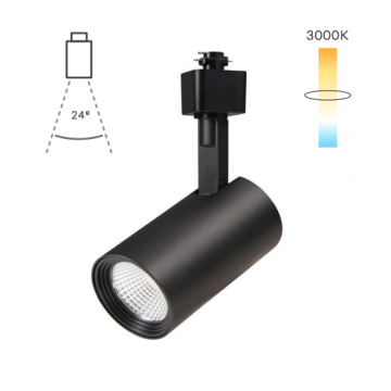 Alcon 13114 Bella Architectural LED Adjustable Track Light