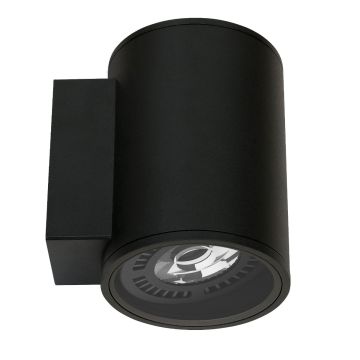 Alcon 11218-ADJ Pavo 6-inch Adjustable Cylinder Wall Architectural LED