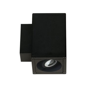 Alcon 11225-ADJ Pavo Architectural LED 4-Inch Square Wall Mount Adjustable Light Fixture
