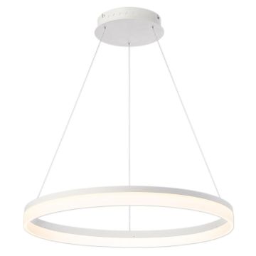 Alcon 12244 Bandini 32 Inches Architectural LED Suspended Chandelier