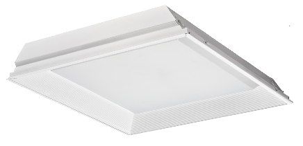 New Lithonia Lighting RT5D HSG U Housing Recessed Volumetric Downlighting 