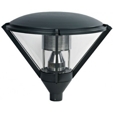 Image 1 of Alcon Lighting 11402 Elroy Architectural LED Post Top Light Fixture